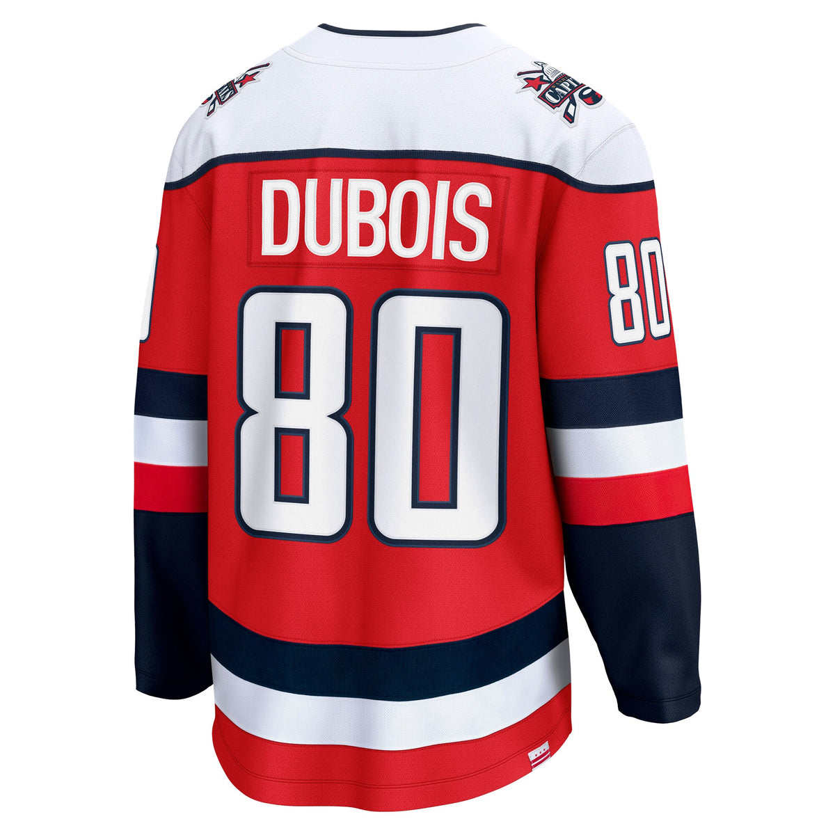 Washington Capitals Alternate Breakaway Jersey - Pierre-Luc Dubois - Mens