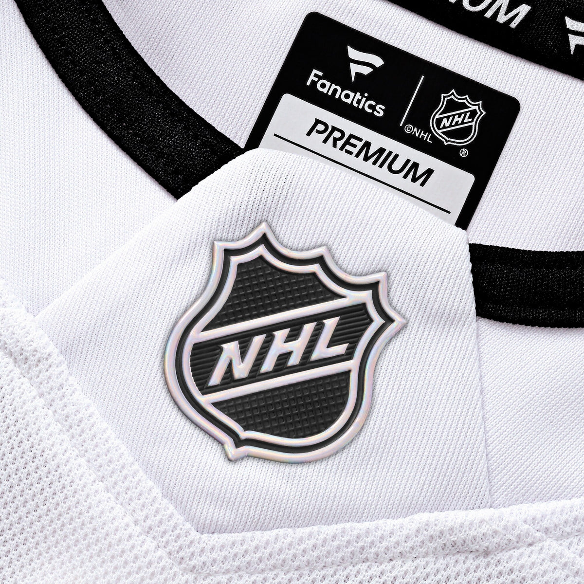 Los Angeles Kings Fanatics Branded Away Premium Jersey - Mens