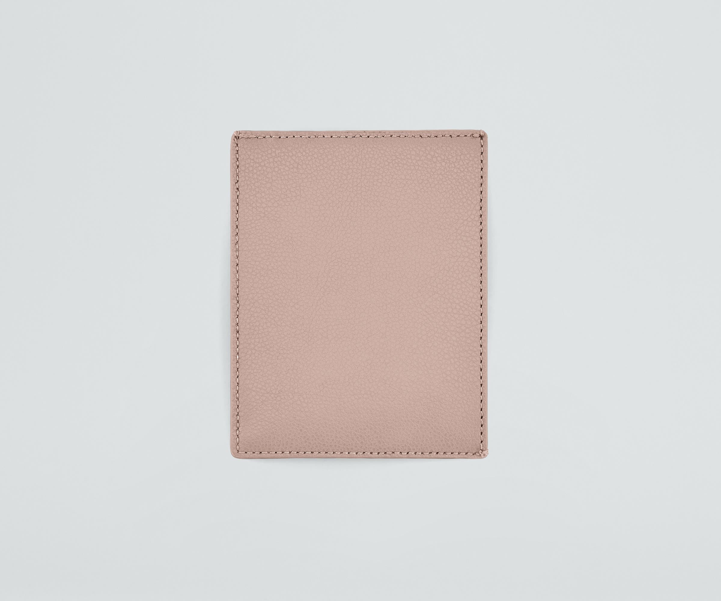 Away Passport Wallet Suitcase - Petal