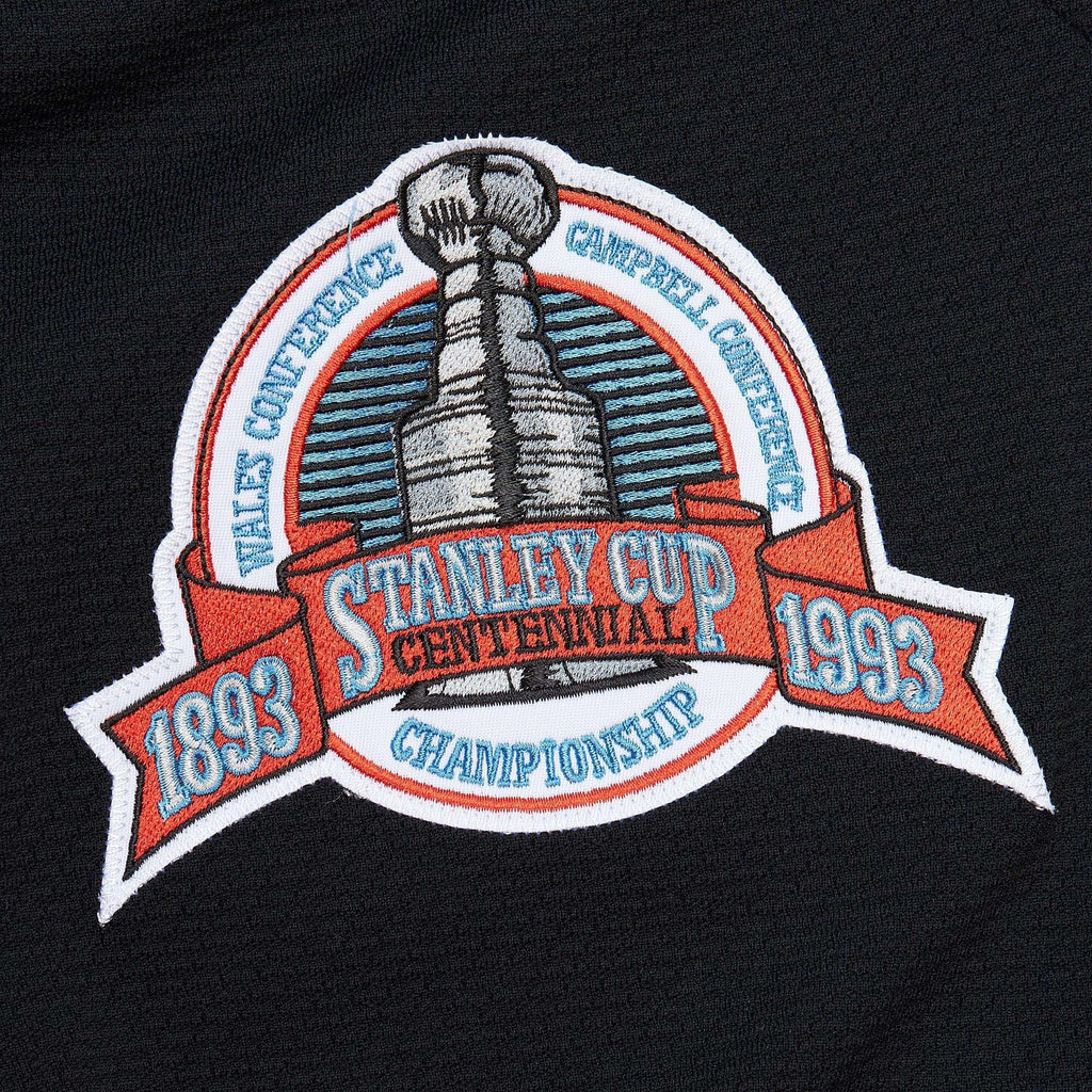 Los Angeles Kings Power Play Dark Jersey by Mitchell & Ness - Mens