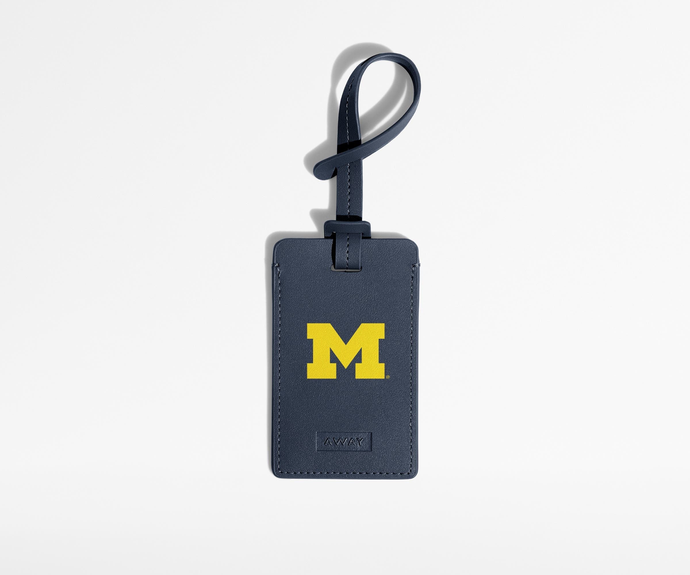 Away The Collegiate Luggage Tag