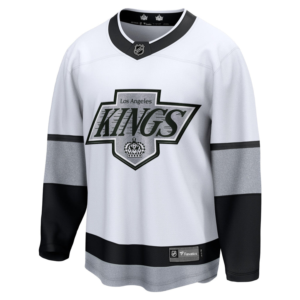 Los Angeles Kings Fanatics Alternate Breakaway Jersey - Mens