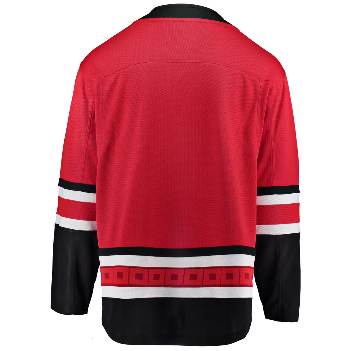 Carolina Hurricanes Fanatics Home Breakaway Jersey - Mens
