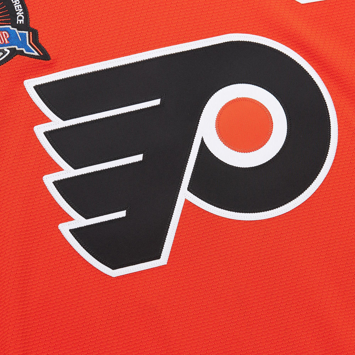 Philadelphia Flyers Mitchell & Ness Power Play Jersey Eric Lindros 1996