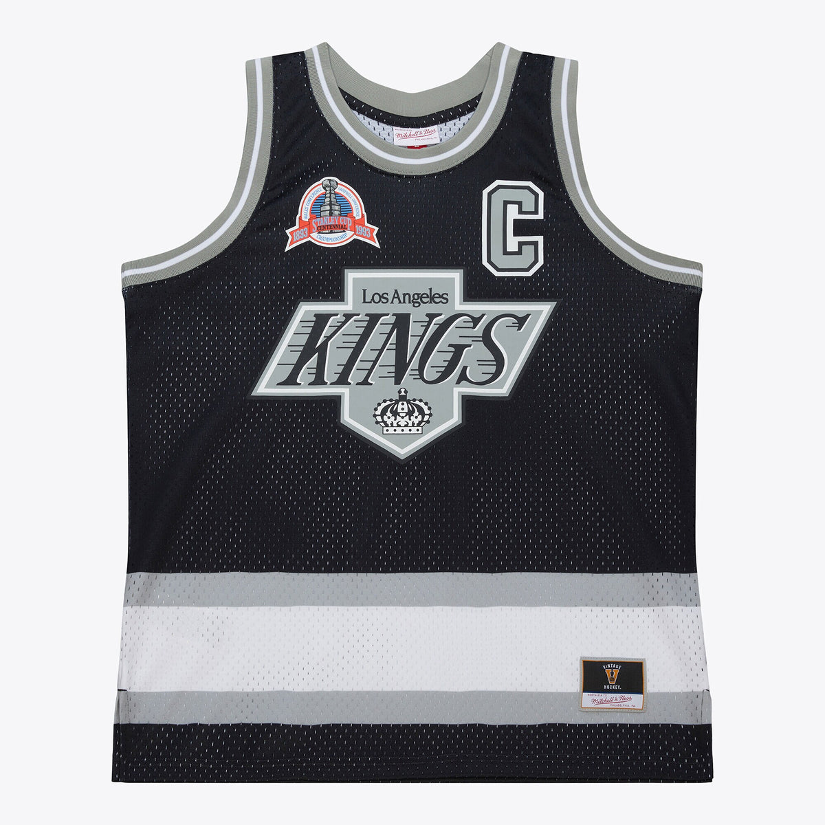 Los Angeles Kings Mitchell & Ness Maxxed Out Fashion Jersey - Mens - Wayne Gretzky