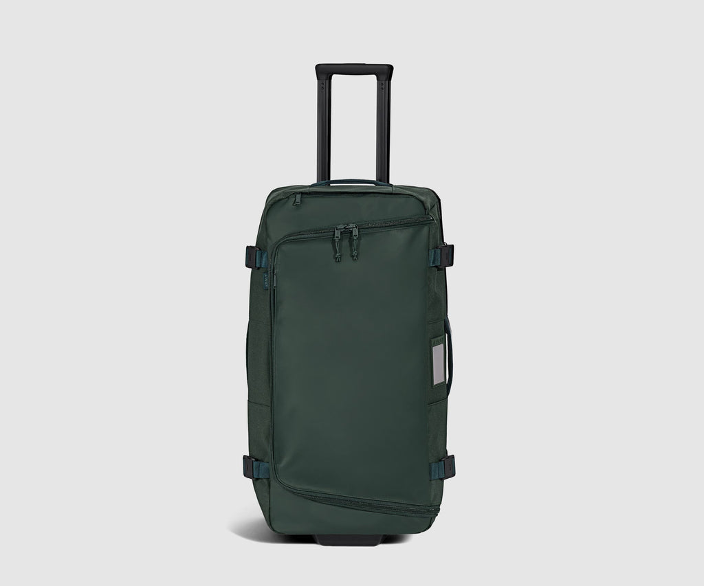 Away Active Rolling Duffle 85L Duffel Bag - Forest Green