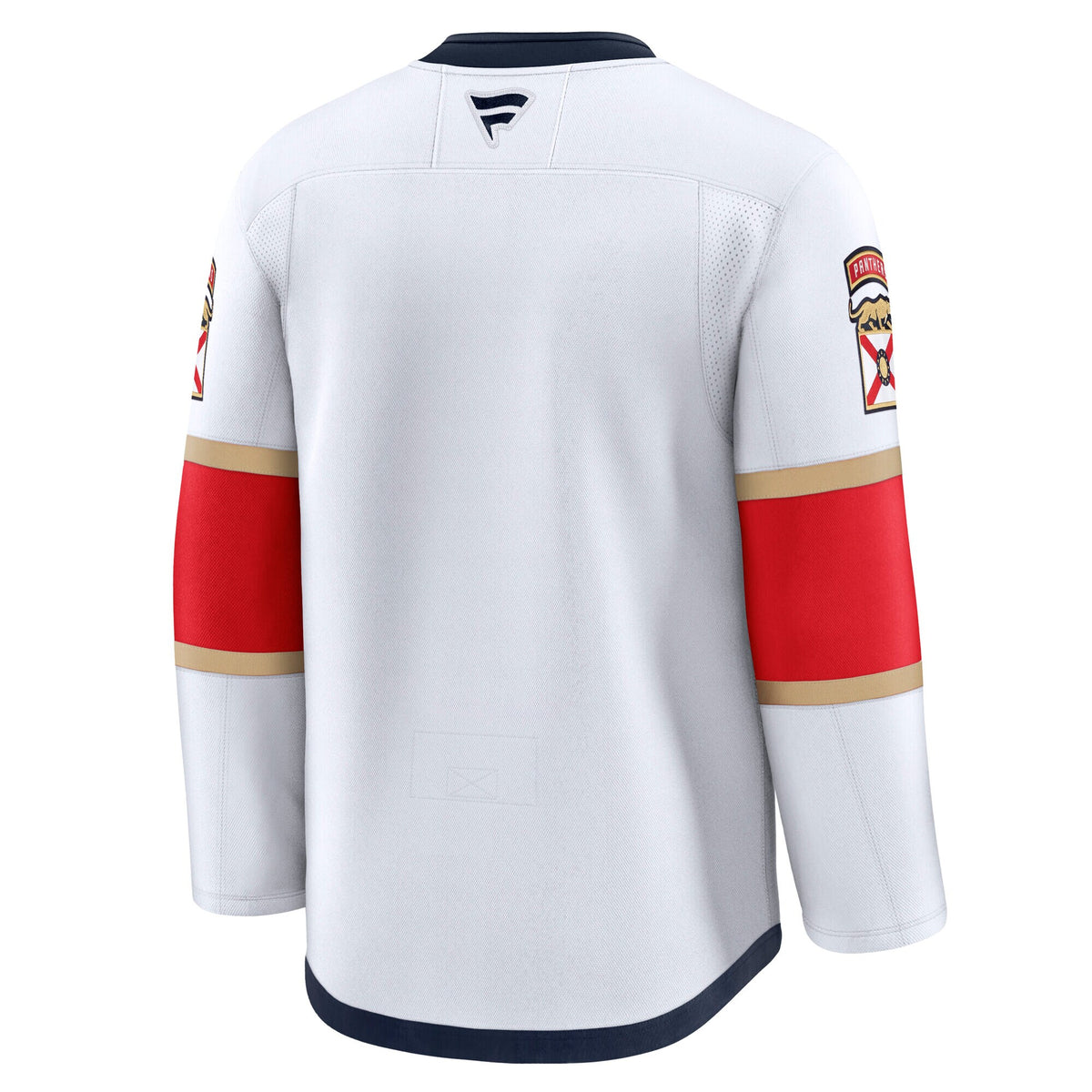 Florida Panthers Fanatics Away Premium Jersey - Mens - White