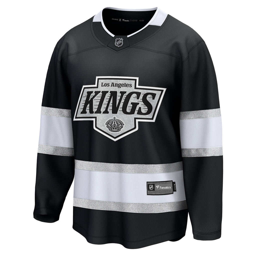 Los Angeles Kings Fanatics Branded Home Breakaway Jersey - Mens