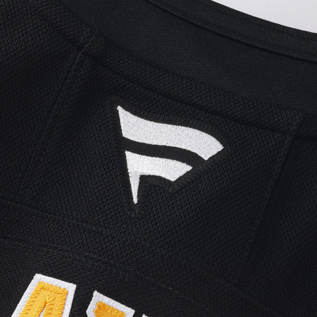 Men's Fanatics David Pastrnak Black Boston Bruins Home Premium Player Jersey