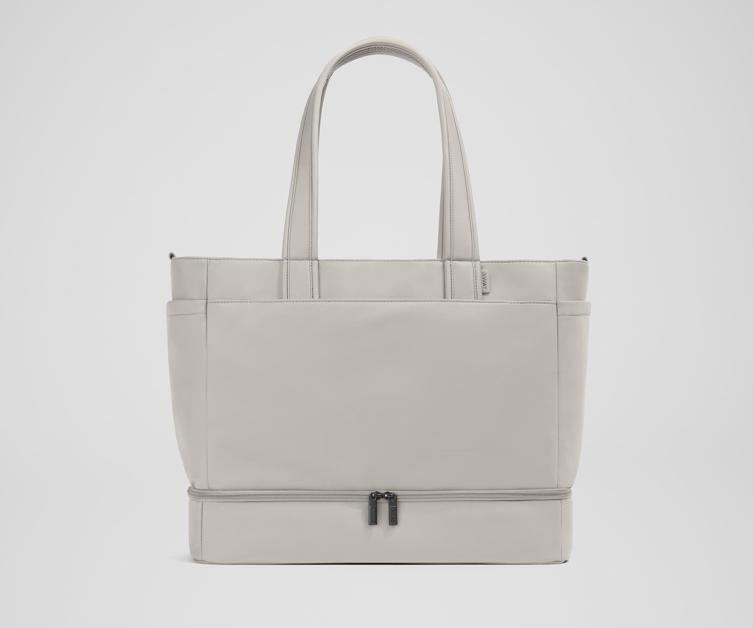 Away The Double Diaper Tote Diaper Bag