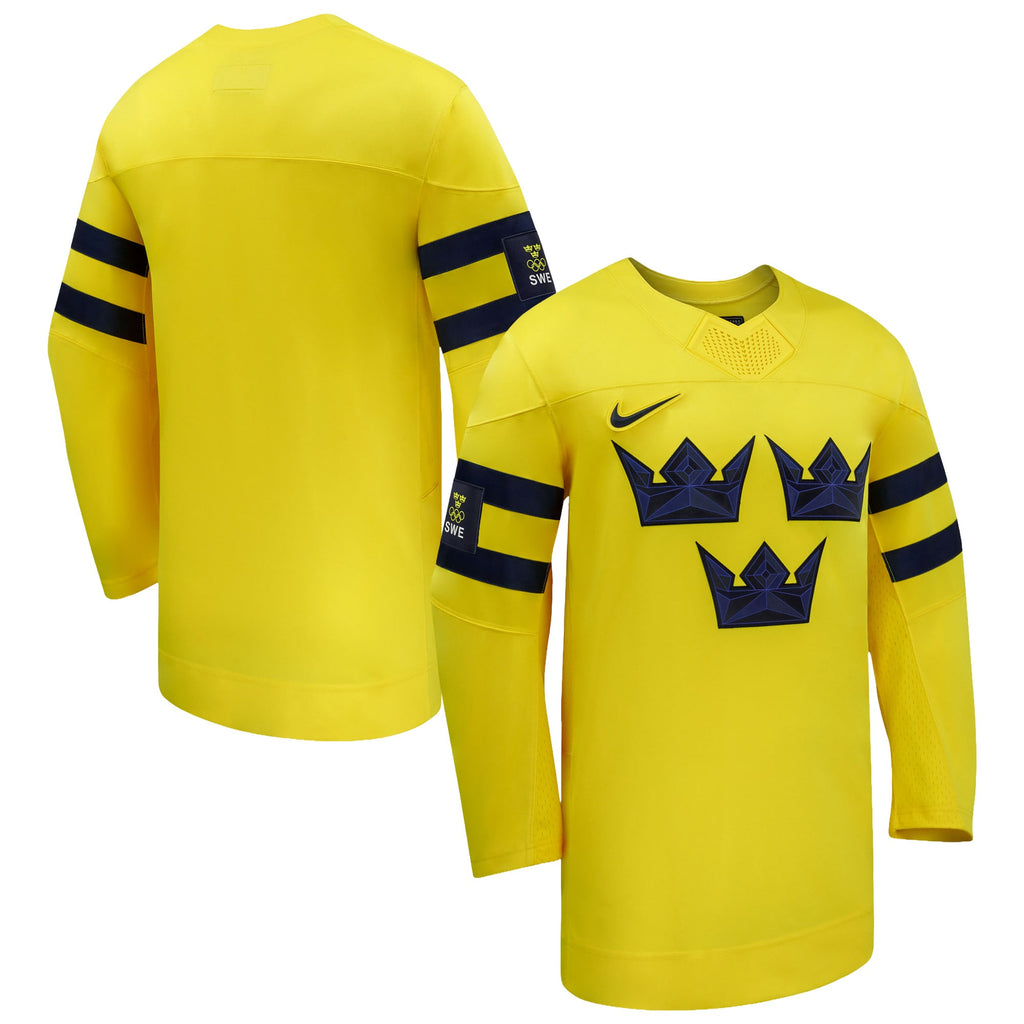 Sweden 2026 Hockey Replica Jersey
