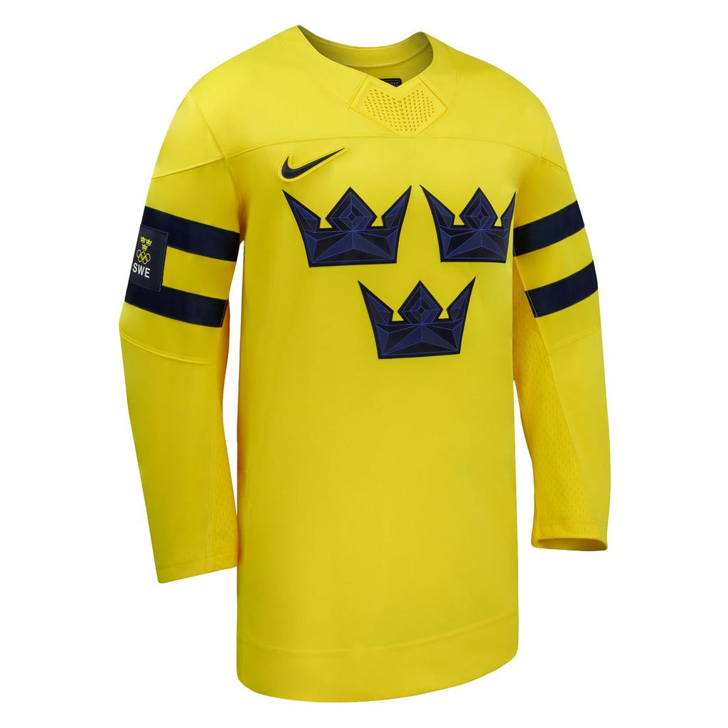 Sweden 2026 Hockey Replica Jersey
