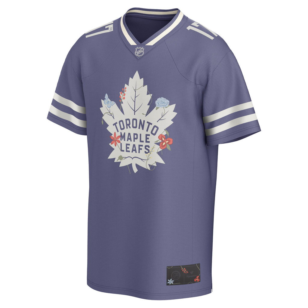 Toronto Maple Leafs Botanical Foundation Top - Mens