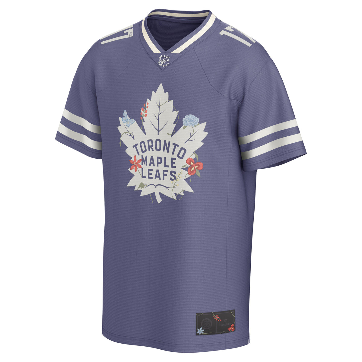 Toronto Maple Leafs Botanical Foundation Top - Mens