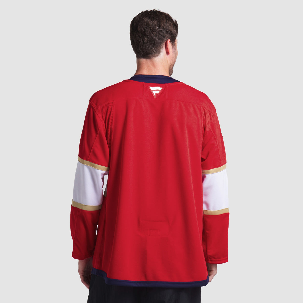 Florida Panthers Home Premium Jersey - Mens - Red