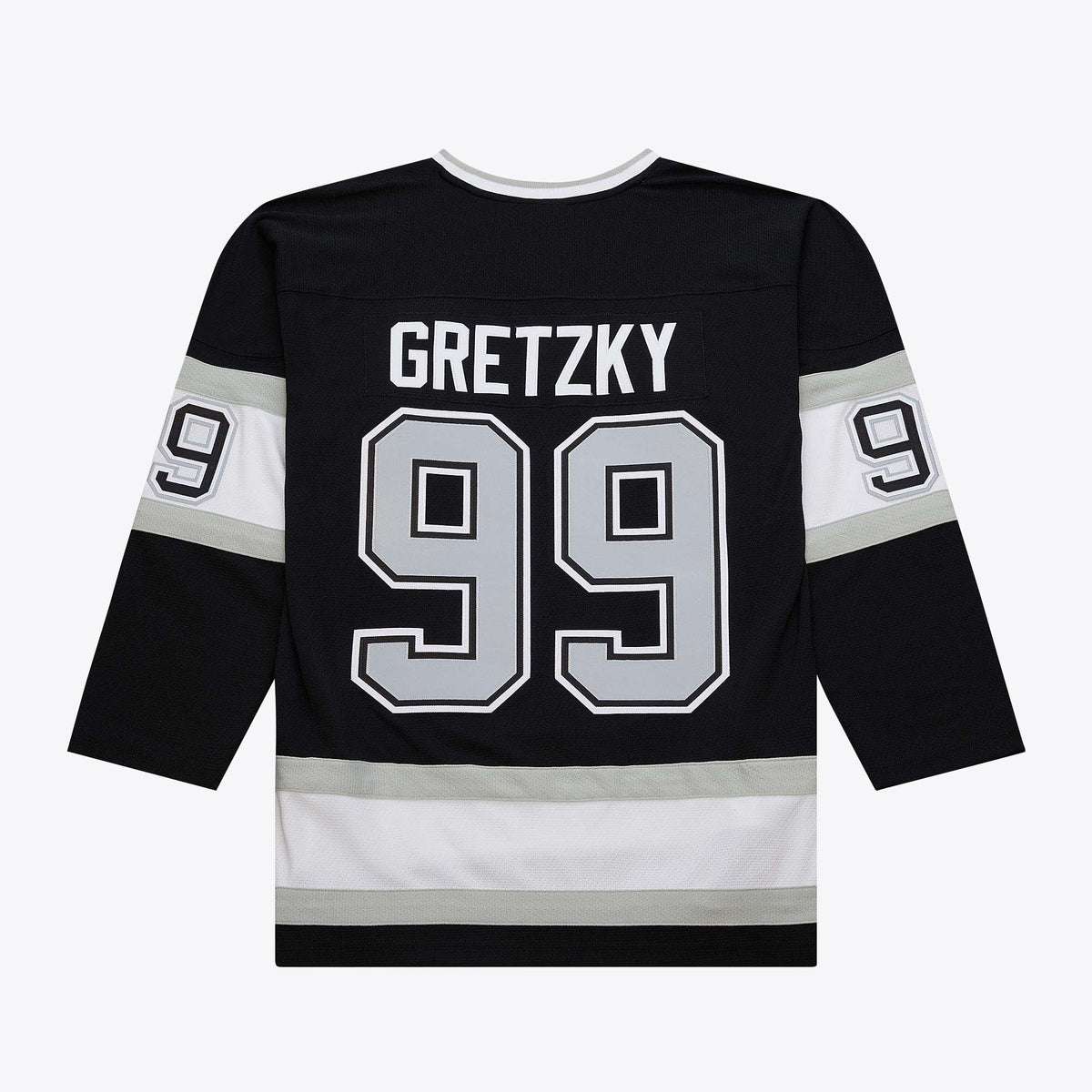 Los Angeles Kings Power Play Dark Jersey by Mitchell & Ness - Mens