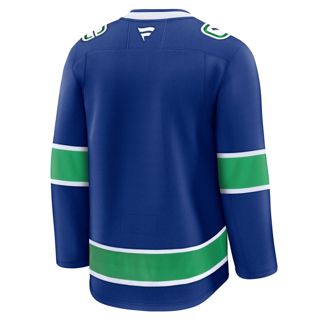 Vancouver Canucks Home Premium Jersey - Mens