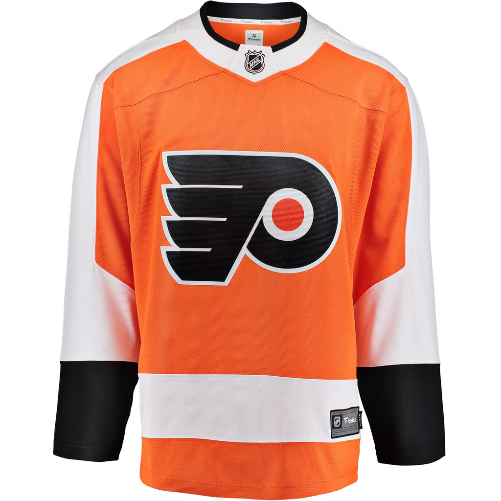 Philadelphia Flyers Fanatics Home Breakaway Jersey - Mens