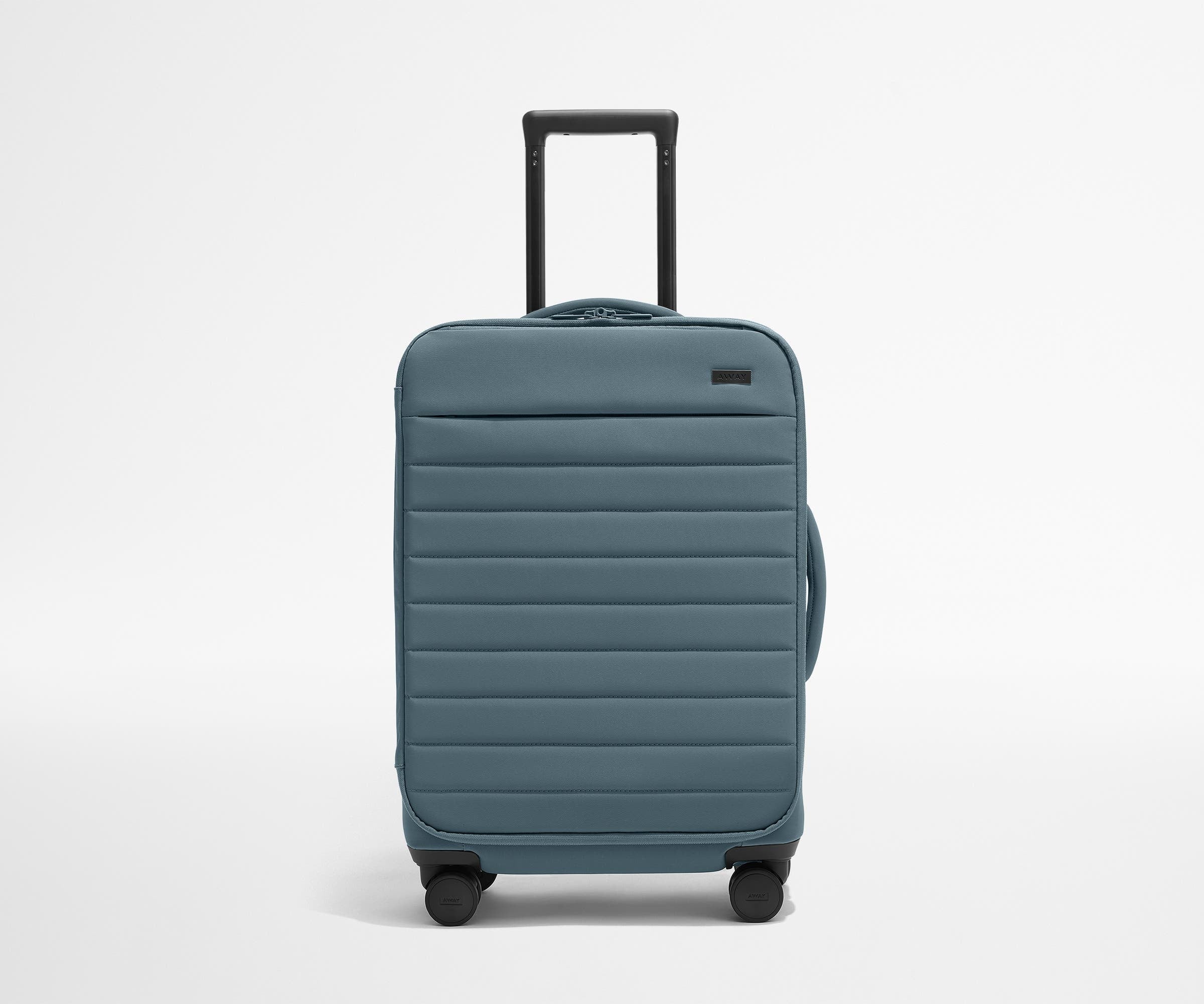 Away Softside Bigger Carry-On Suitcase