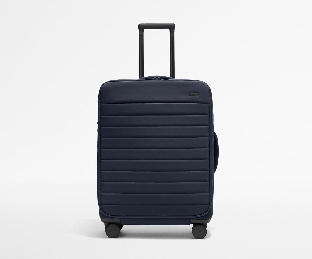 Away Softside Medium Suitcase - Navy Blue