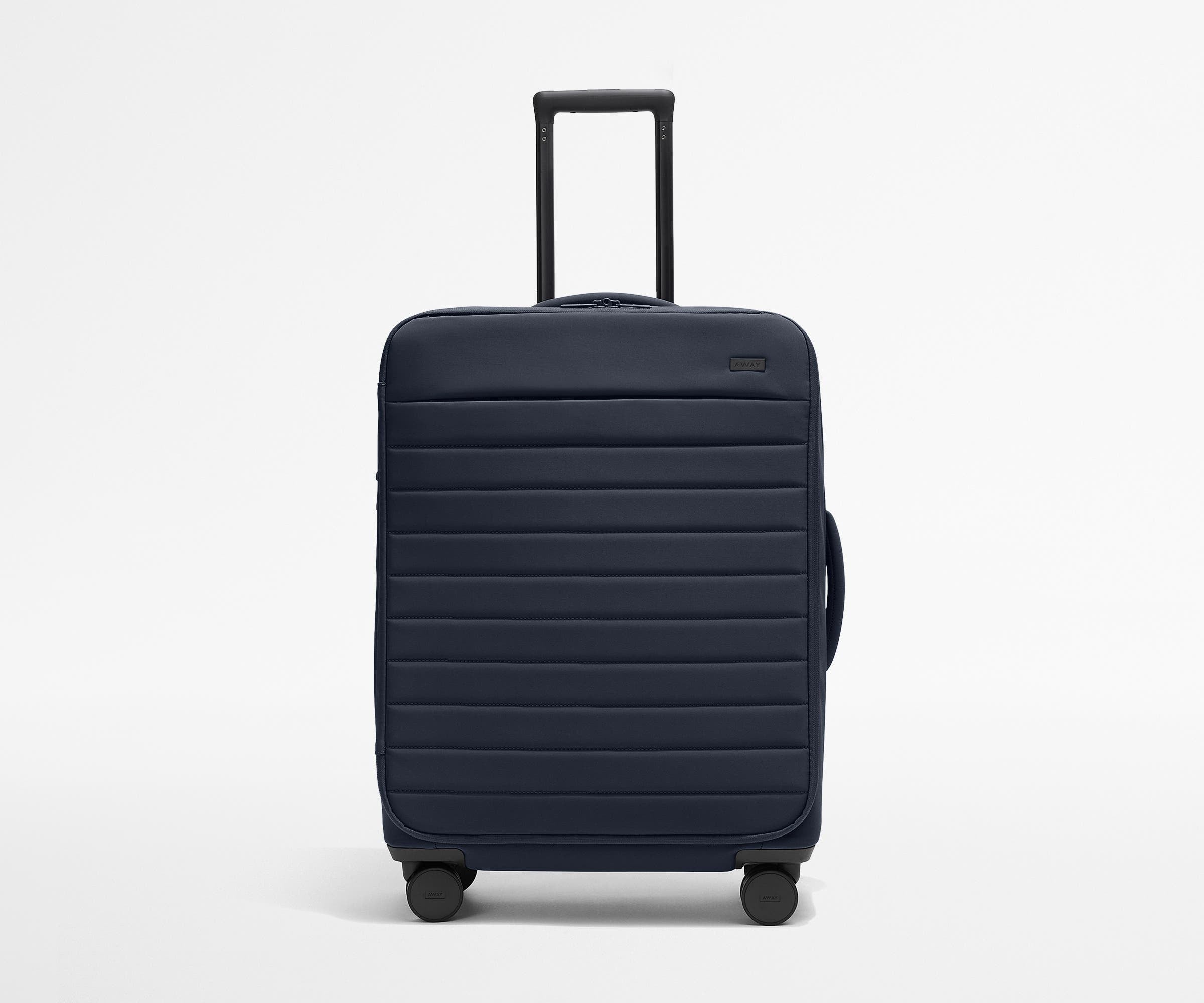 Away Softside Medium Suitcase - Navy Blue