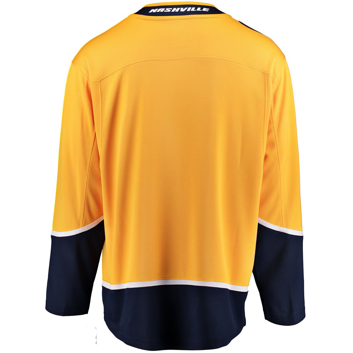 Nashville Predators Fanatics Home Breakaway Jersey - Mens
