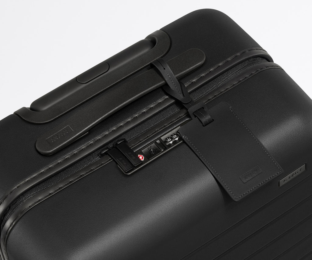 Away The Collegiate Bigger Carry-On Suitcase - Duke ®