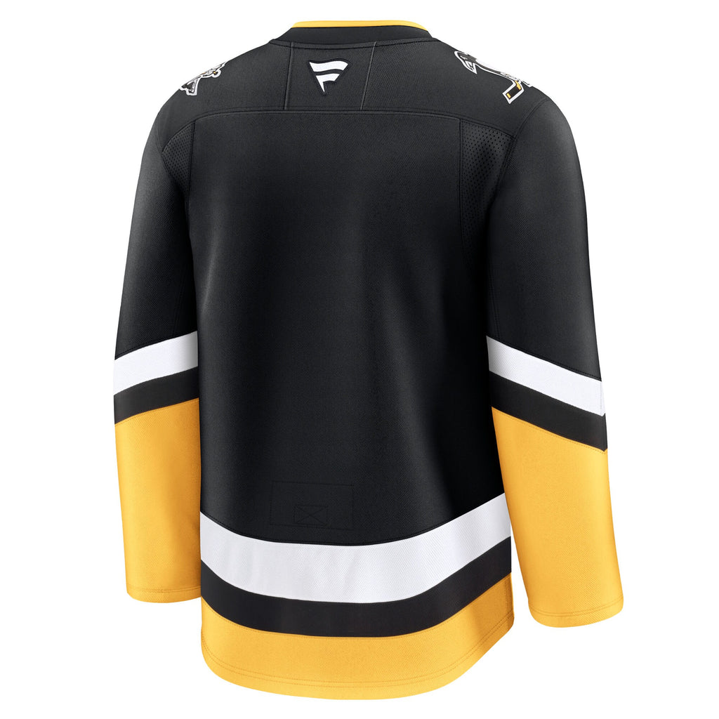 Pittsburgh Penguins Fanatics Branded Alternate Premium Jersey - Mens - Black