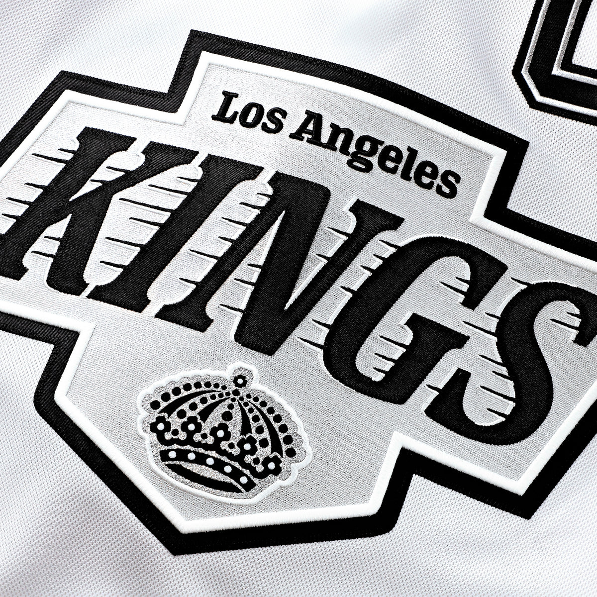 Los Angeles Kings Fanatics Branded Away Premium Jersey - Mens