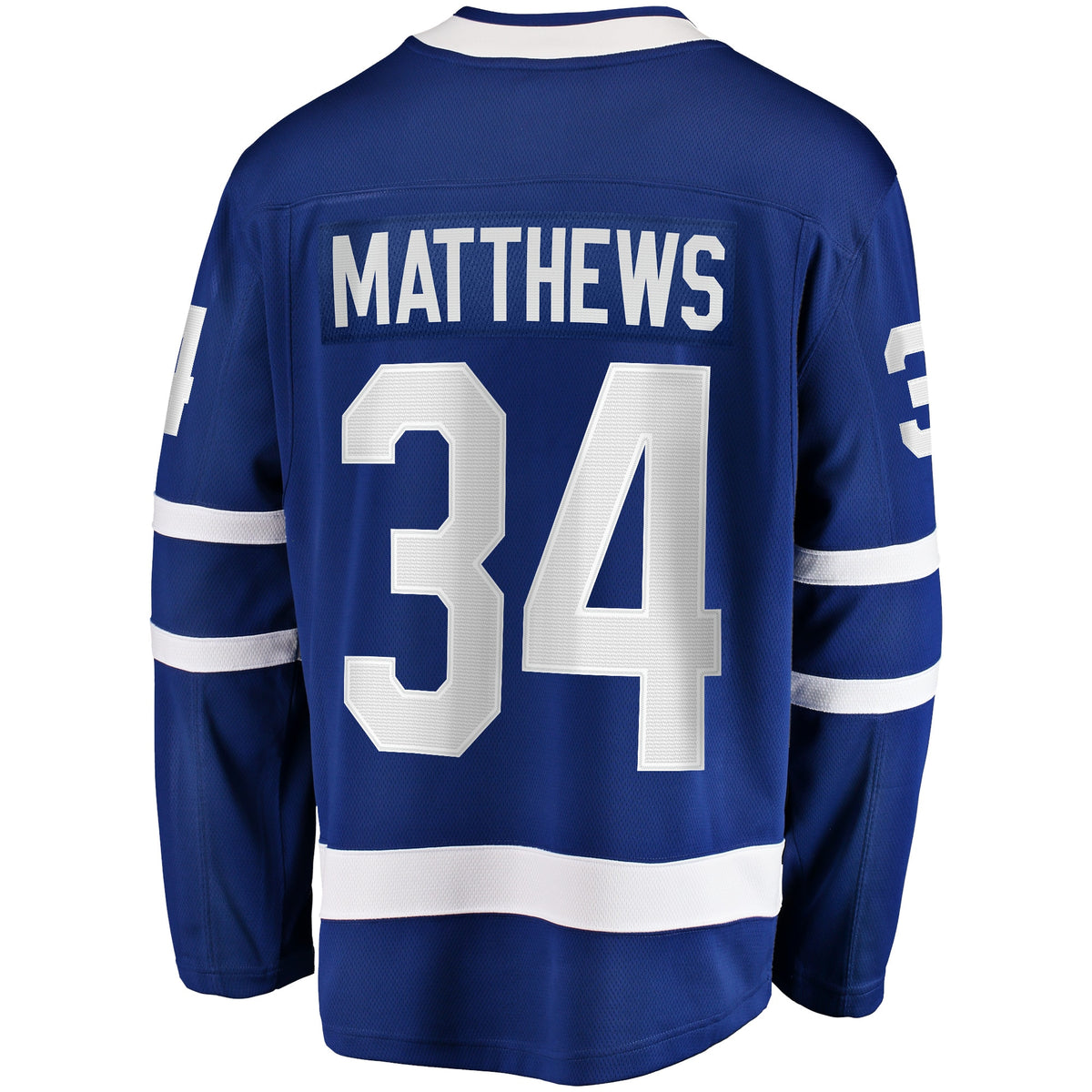 Toronto Maple Leafs Breakaway Jersey Home - Auston Matthews