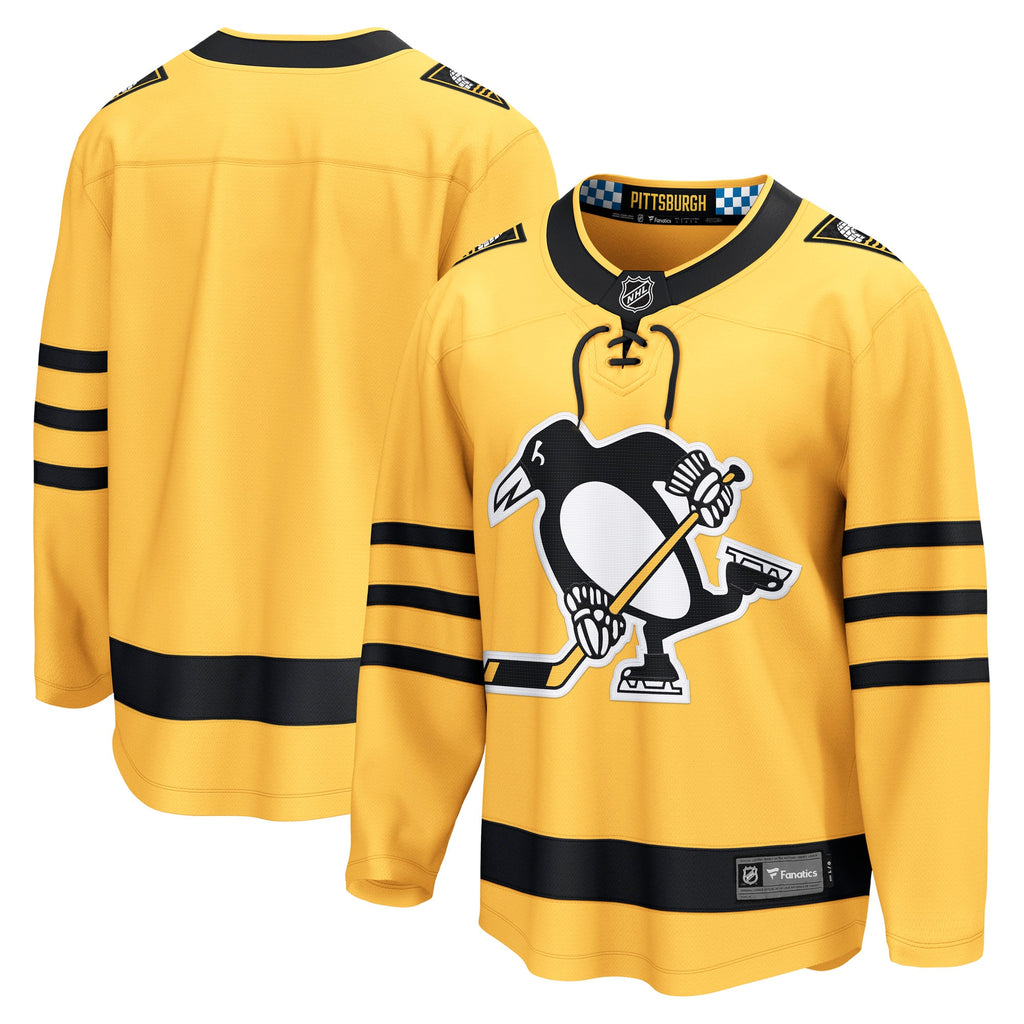 Pittsburgh Penguins Alternate Breakaway Jersey - Mens