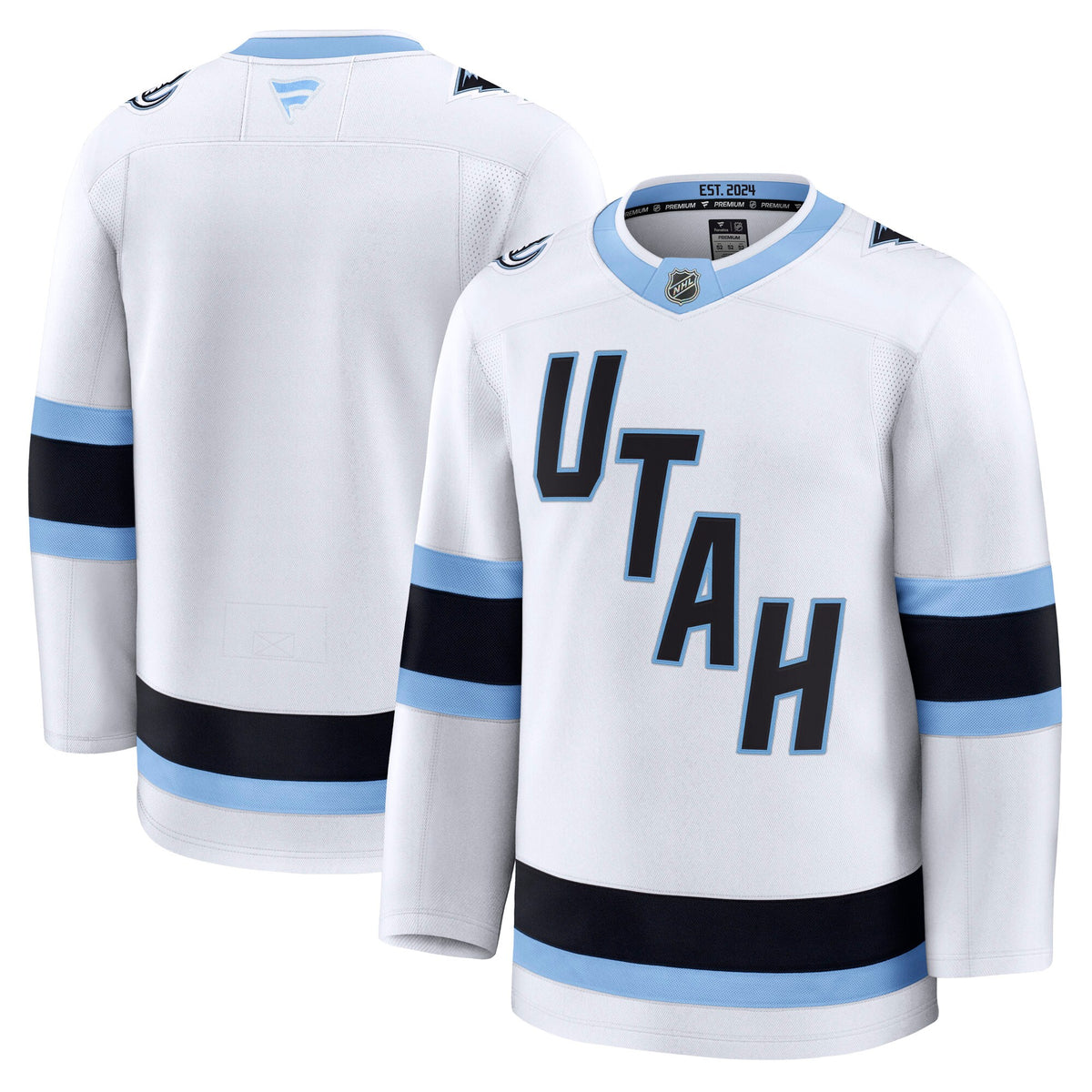 Utah Mammoth Fanatics Away Premium Jersey - Mens