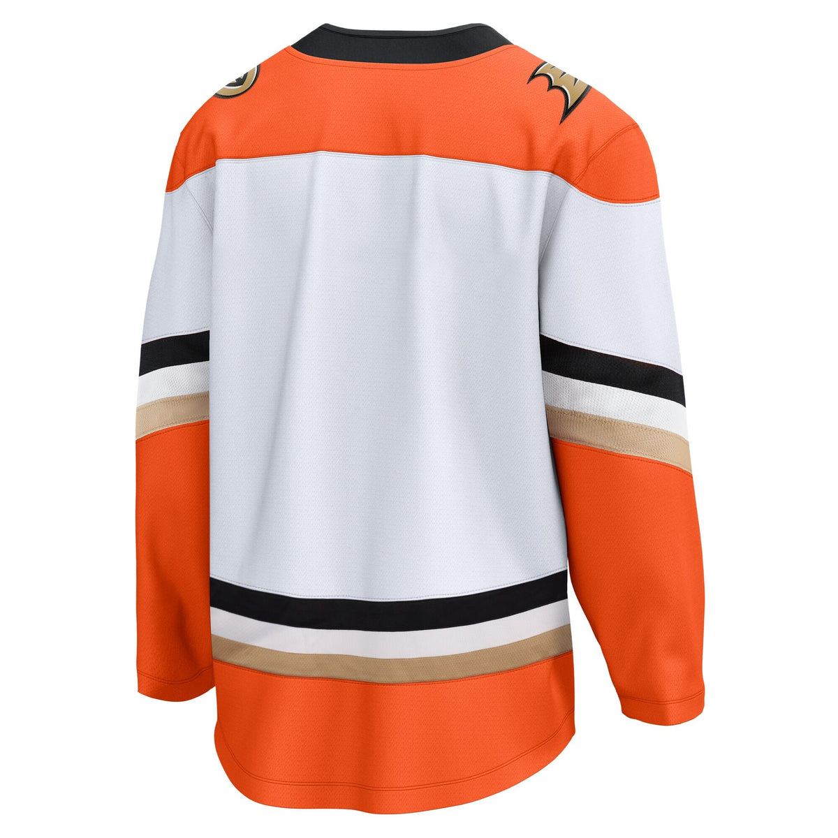 Anaheim Ducks Fanatics Road Breakaway Jersey - Mens