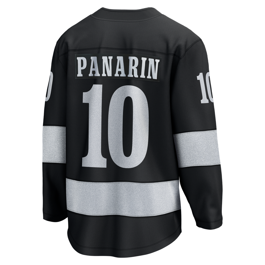 Los Angeles Kings Alternate Breakaway Jersey - Artemi Panarin - Mens
