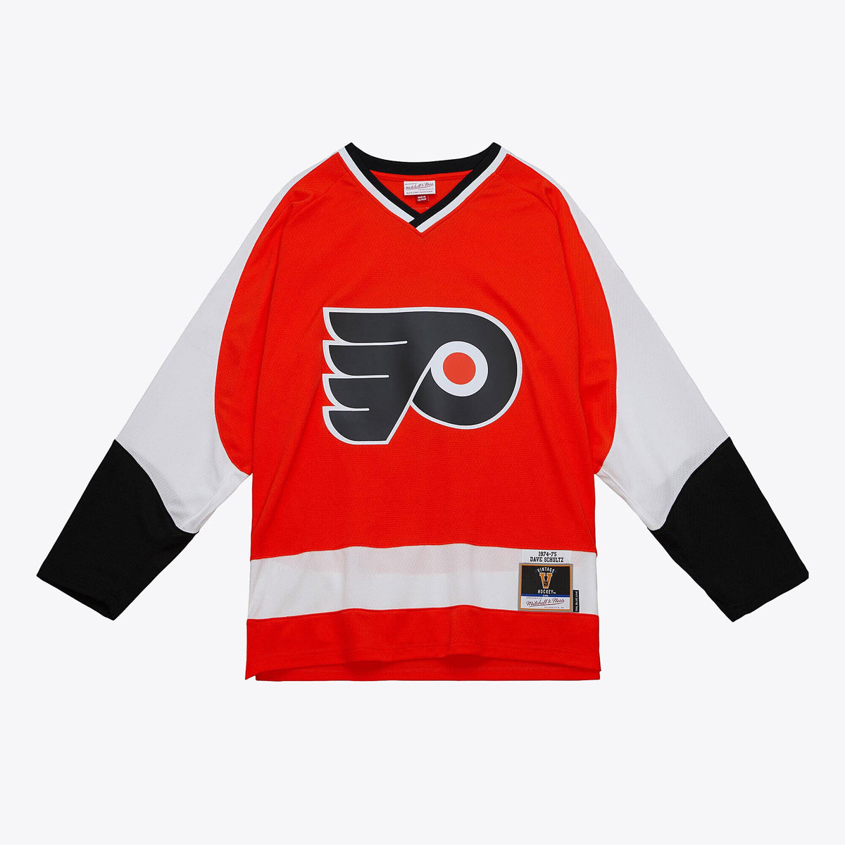Philadelphia Flyers Mitchell & Ness Blue Line Jersey Dave Schultz 1974