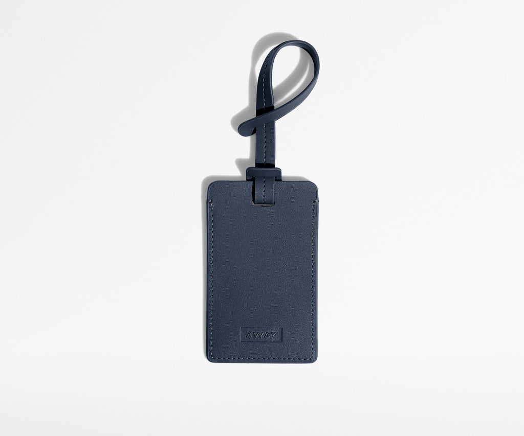 Away Match Day Luggage Tag in USA (Flag)