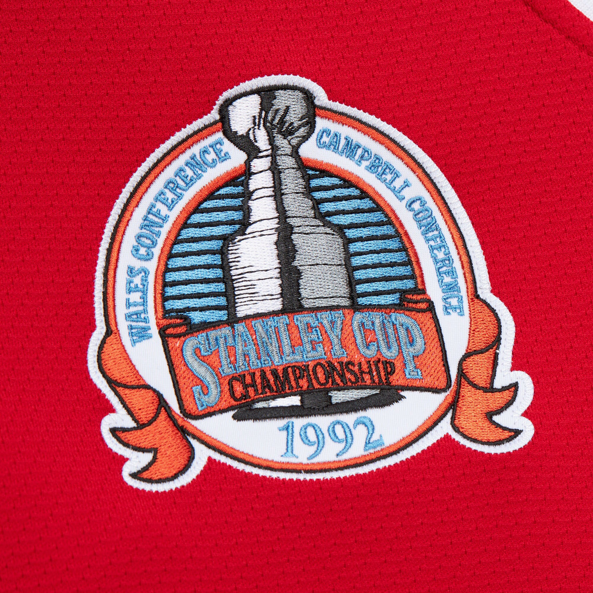 Chicago Blackhawks Mitchell & Ness Power Play Jersey Chris Chelios 1991