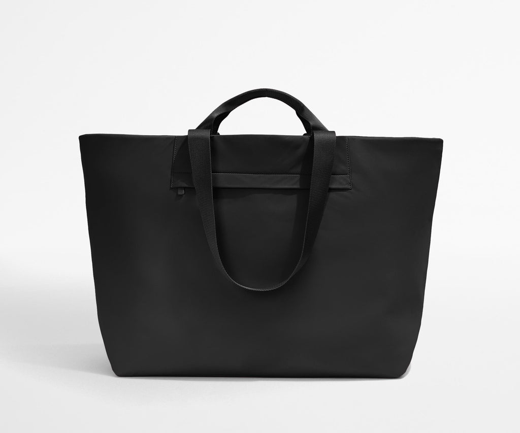 Away Large Featherlight Tote Tote Bag - Jet Black