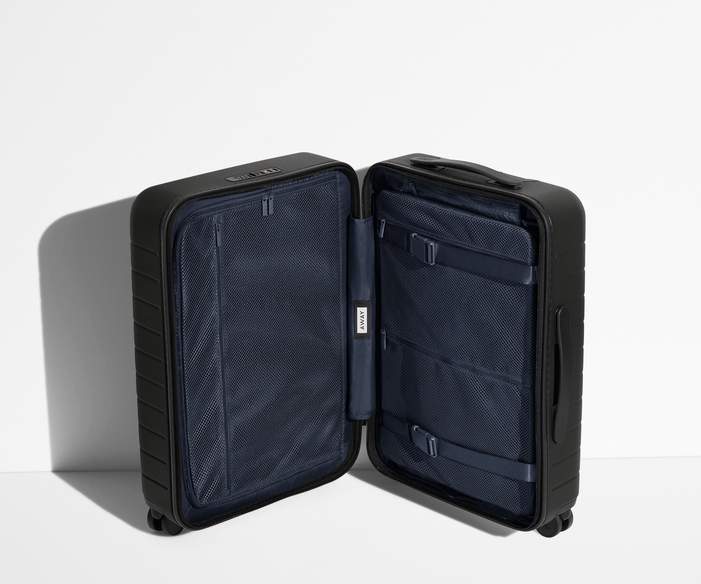 Away The Collegiate Bigger Carry-On Suitcase - University of Colorado ®