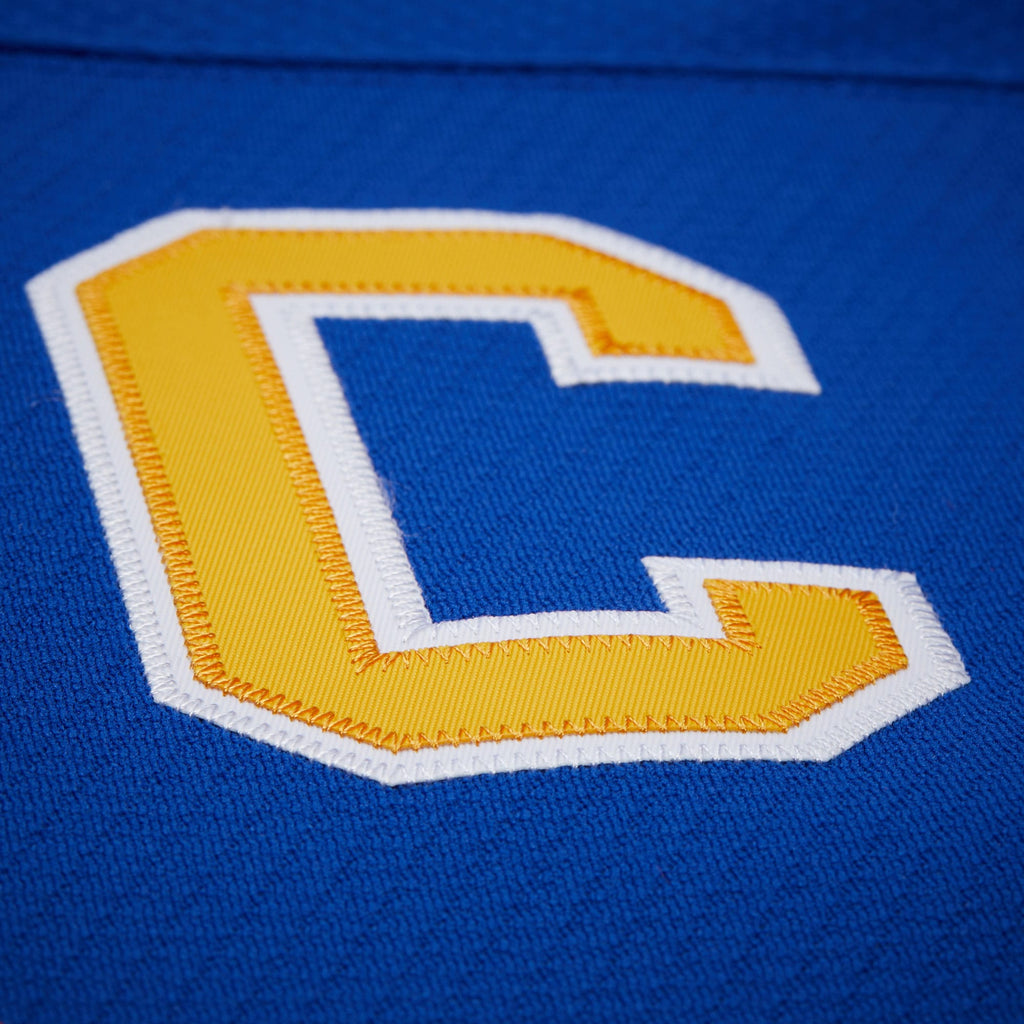 Buffalo Sabres Mitchell & Ness Dark Jersey - Mens