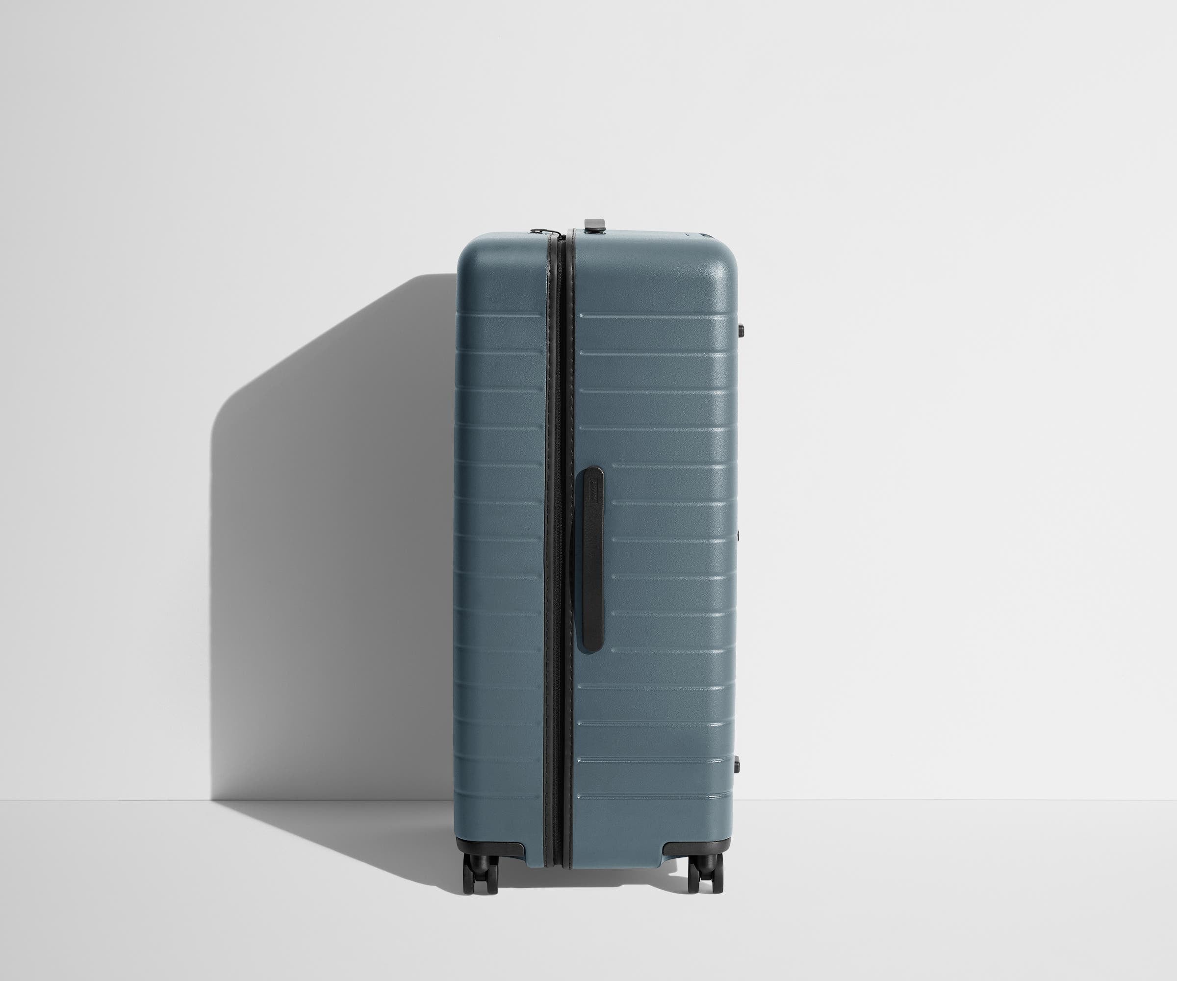 Away The Trunk Suitcase - Coast Blue