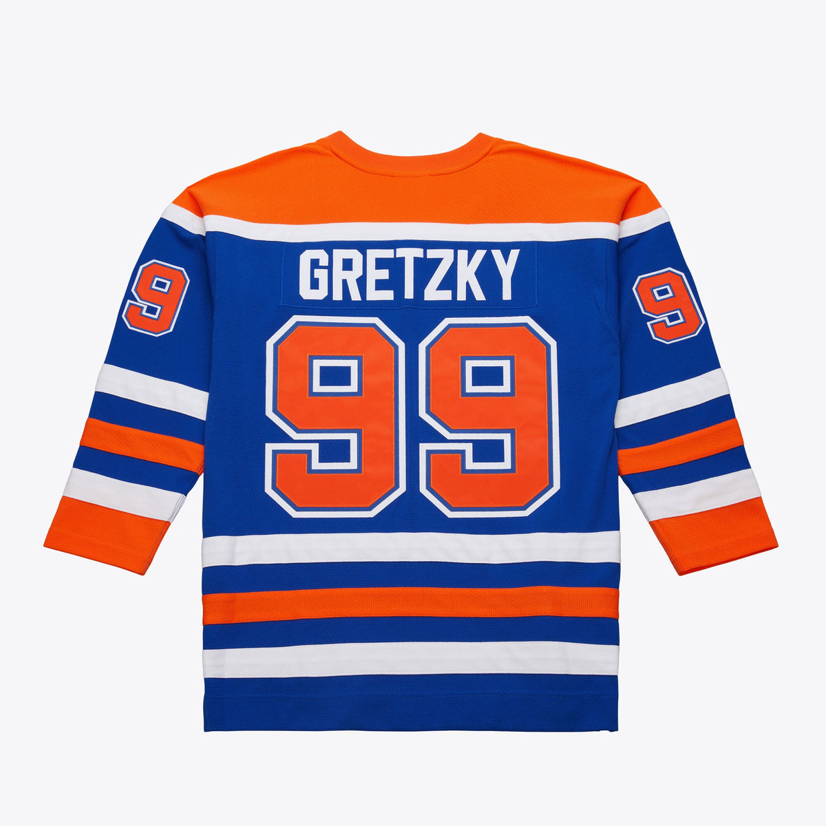 Edmonton Oilers Mitchell & Ness Power Play Jersey 1986 Wayne Gretzky
