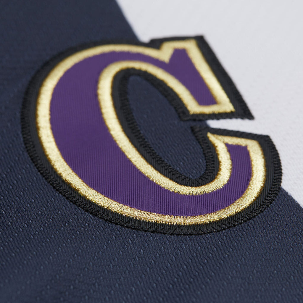 Los Angeles Kings Power Play Alternate Jersey by Mitchell & Ness - Mens