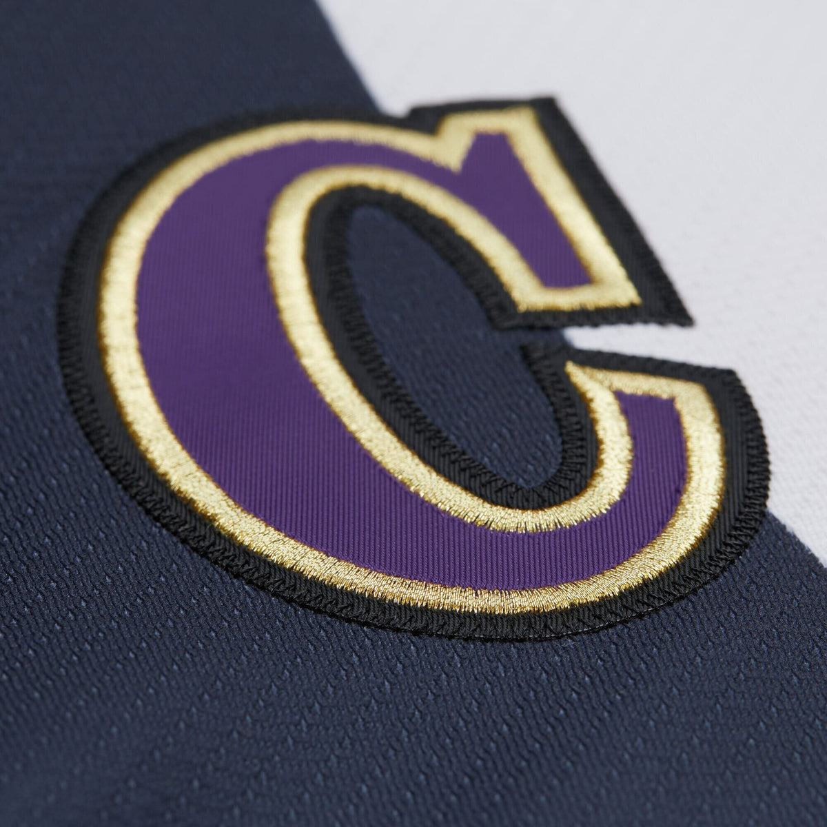 Los Angeles Kings Power Play Alternate Jersey by Mitchell & Ness - Mens