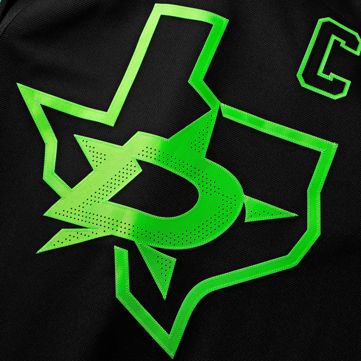 Men's Fanatics Jamie Benn Black Dallas Stars Alternate Premium Jersey