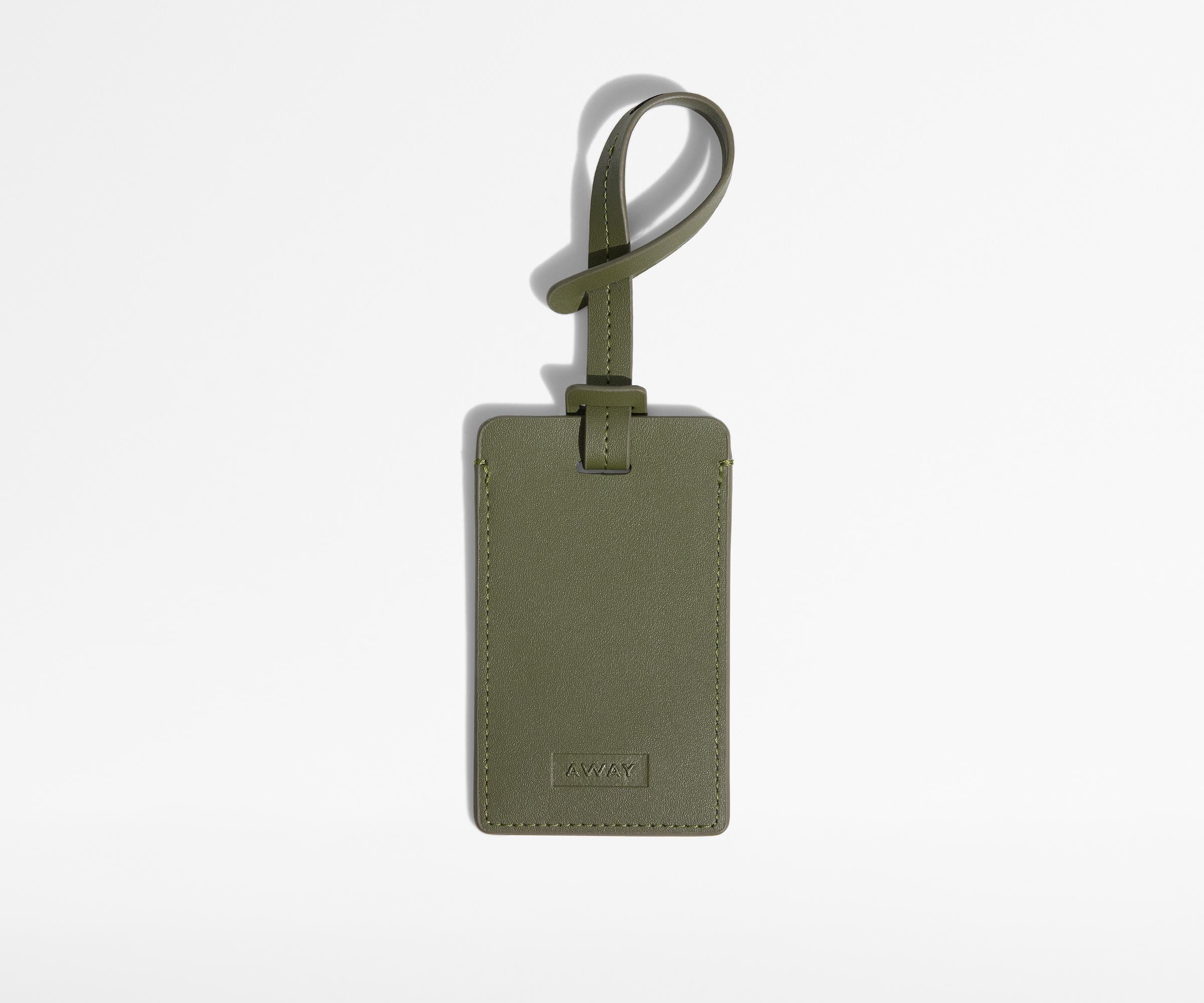 Away The Luggage Tag