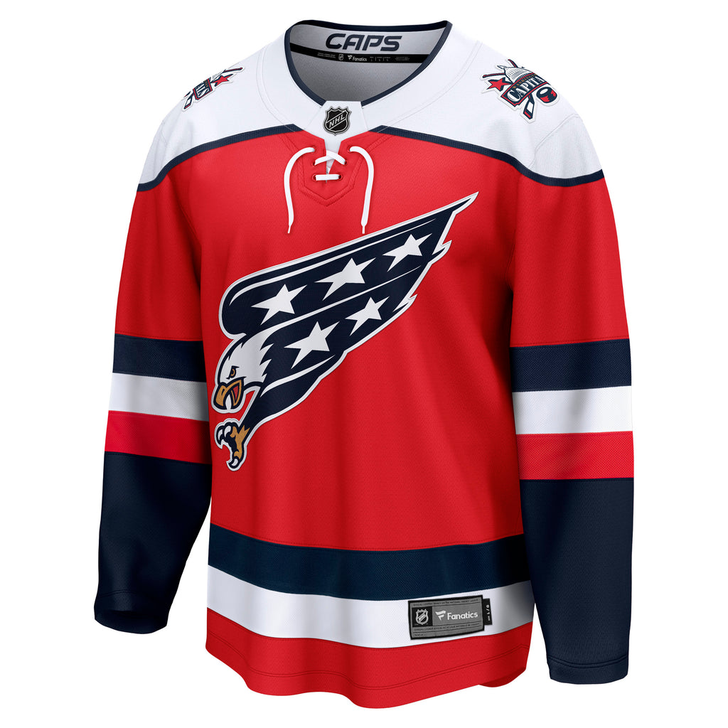 Washington Capitals Alternate Breakaway Jersey - Mens