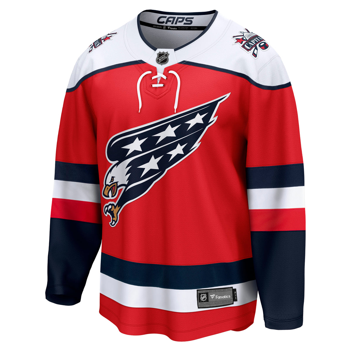 Washington Capitals Alternate Breakaway Jersey - Mens