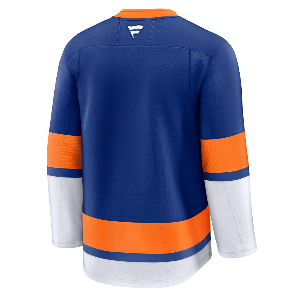 New York Islanders Fanatics Branded Home Premium Jersey - Mens