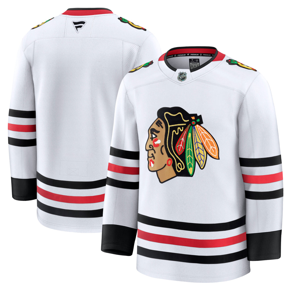 Chicago Blackhawks Away Premium Jersey - Mens